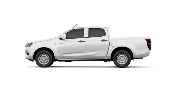 รูปภาพ อีซูซุ Isuzu D-MAX Cab 4 2.2 Ddi S A/T ปี 2025