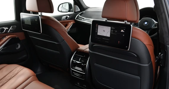 รูปภาพ บีเอ็มดับเบิลยู BMW X7 XDrive40d M Sport ปี 2022