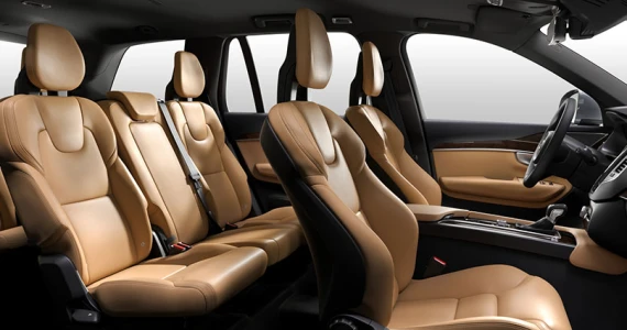 รูปภาพ วอลโว่ Volvo XC90 Recharge T8 AWD R-Design ปี 2020