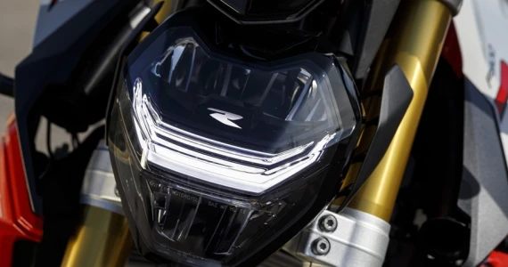 รูปภาพ บีเอ็มดับเบิลยู BMW F 900 R (Sport) ปี 2020