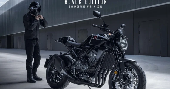 รูปภาพ ฮอนด้า Honda CB 1000R Black Edition ปี 2021