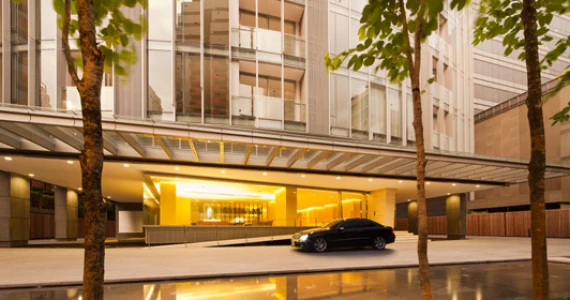 รูปภาพ ศาลาแดง เรสซิเดนซ์ (Saladaeng Residences)