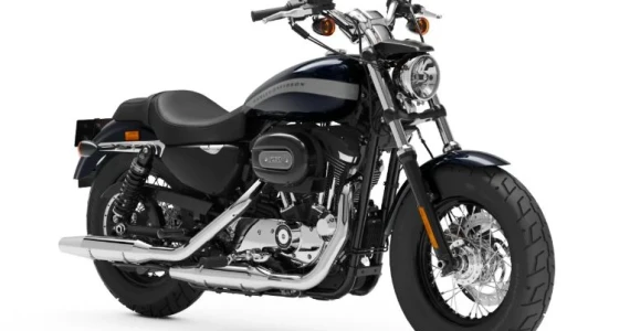 รูปภาพ ฮาร์ลีย์-เดวิดสัน Harley-Davidson Cruiser Sportster 1200 Custom ปี 2019