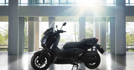 รูปภาพ ยามาฮ่า Yamaha XMAX Connected ปี 2024