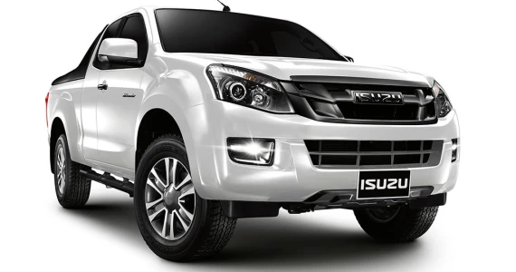 รูปภาพ อีซูซุ Isuzu D-MAX Hi-Lander 2-Door 2.5 Z VGS Turbo ฉลอง 99 ปี อีซูซุ ปี 2015