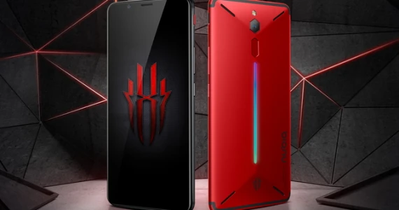 รูปภาพ นูเบีย Nubia-Red Magic 64GB