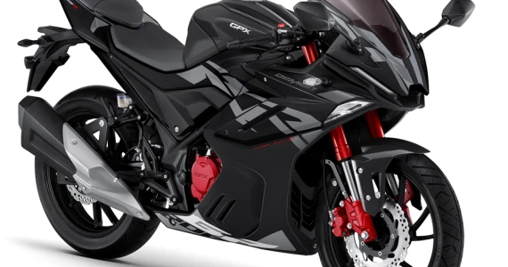 รูปภาพ จีพีเอ็กซ์ GPX Demon GR200R 4V ปี 2021