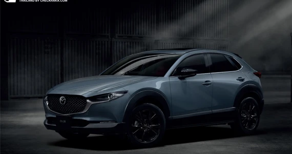รูปภาพ มาสด้า Mazda-CX-30 Carbon Edition-ปี 2022
