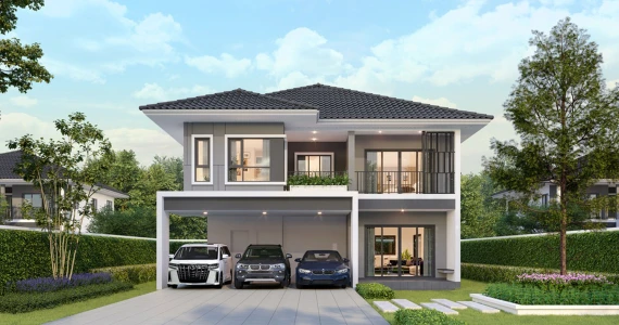 รูปภาพ ศุภาลัย ปาล์มวิลล์ สันตพล อุดรธานี (Supalai Palm Ville Santapol Udonthani)