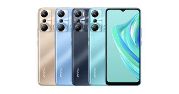 รูปภาพ อินฟินิกซ์ Infinix-Hot 20i (4GB/128GB)