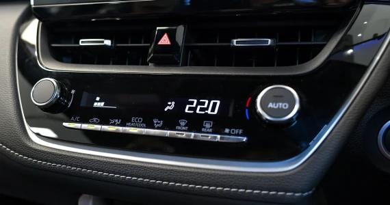 รูปภาพ โตโยต้า Toyota Corolla Cross 1.8 Sport Plus ปี 2024