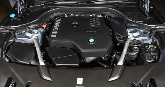 รูปภาพ บีเอ็มดับเบิลยู BMW Series 6 630i GT M Sport ปี 2020
