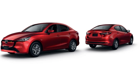 รูปภาพ มาสด้า Mazda 2 1.3 S Sedan ปี 2023