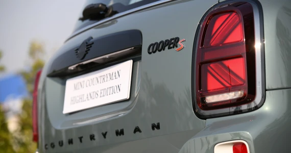รูปภาพ มินิ Mini Countryman Cooper S Highlands Edition ปี 2024