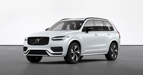 รูปภาพ วอลโว่ Volvo XC90 Recharge T8 AWD R-Design ปี 2020