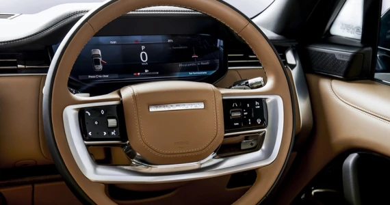 รูปภาพ แลนด์โรเวอร์ Land Rover Range Rover 3.0 Petrol Plug-In Hybrid SWB AWD Autobiography Plus ปี 2022