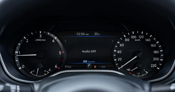 รูปภาพ นิสสัน Nissan Navara Double Cab CALIBRE SL 7AT ปี 2025