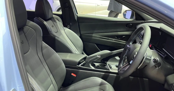 รูปภาพ ฮุนได Hyundai N Elantra N ปี 2023