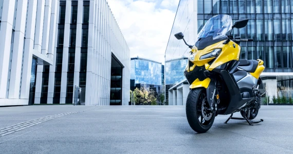 รูปภาพ ยามาฮ่า Yamaha TMAX 560 ปี 2022