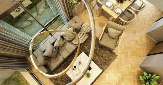 รูปภาพ เทมโป ทาวน์ ดอนเมือง - ธูปะเตมีย์ (Tempo Town Donmuang - Thupatemi)