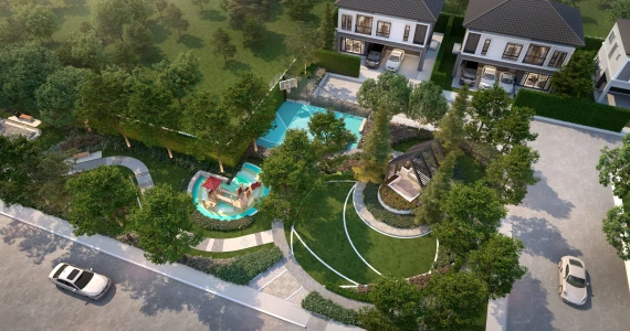 รูปภาพ แกรนด์ บริทาเนีย พระราม 9 - กรุงเทพกรีฑา (Grand Britania Rama 9 - Krungthepkreetha)