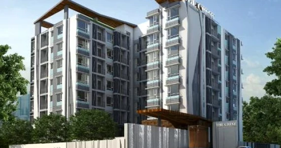 รูปภาพ เดอะ เครสท์ สุขุมวิท 49 (The Crest Sukhumvit 49)