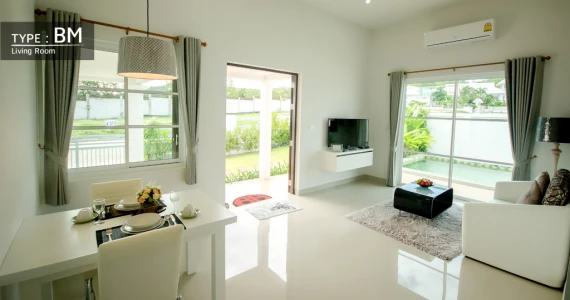 รูปภาพ คาซ่า คอลลิน่า หัวหิน (Casa Collina Hua Hin)