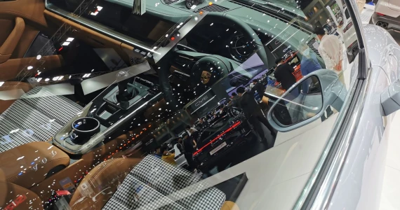 รูปภาพ ปอร์เช่ Porsche 911 Sport Classic ปี 2023