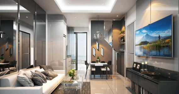 รูปภาพ อคาเดีย มิลเลนเนียม ทาวเวอร์ (Arcadia Millennium Tower)