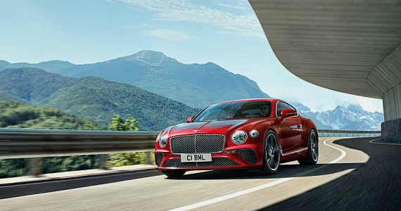 รูปภาพ เบนท์ลี่ย์ Bentley Continental GT V8 MY2021 ปี 2021