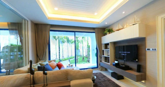 รูปภาพ เดอะ เครสท์ ซานโตรา หัวหิน (The Crest Santora Huahin)