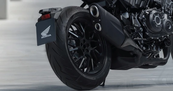 รูปภาพ ฮอนด้า Honda CB 1000R Black Edition ปี 2021