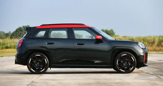 รูปภาพ มินิ Mini John Cooper Works Aceman Electric ปี 2025