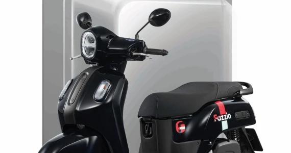 รูปภาพ ยามาฮ่า Yamaha Fazzio (Standard) ปี 2025