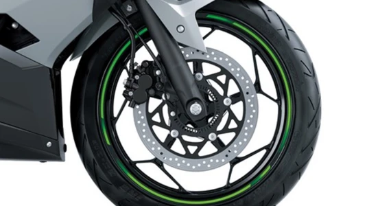 รูปภาพ คาวาซากิ Kawasaki Ninja e-1 ปี 2023
