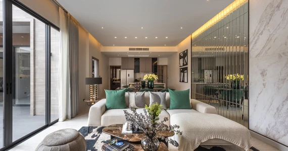 รูปภาพ วนา เรสซิเดนซ์ พระราม 9 - ศรีนครินทร์ (Vana Residence Rama 9 - Srinakarin)