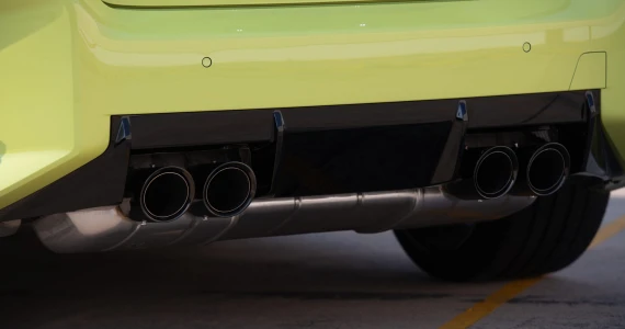 รูปภาพ บีเอ็มดับเบิลยู BMW M2 M Racetrack ปี 2025