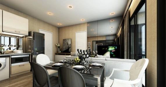 รูปภาพ ฟิฟธ์ คอนโด (Fifth Condo)