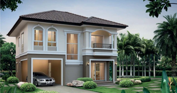 รูปภาพ ภัสสร เพรสทิจ รังสิต-คลอง 2 (Passorn Prestige Rangsit-Klong 2)