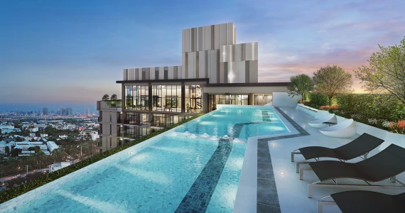 รูปภาพ ศุภาลัย พรีเมียร์ สามเสน-ราชวัตร (Supalai Premier Samsen-Ratchawat)