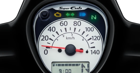 รูปภาพ ฮอนด้า Honda Super Cub (Standard) ปี 2023