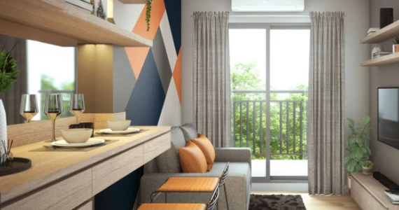 รูปภาพ ลุมพินี วิลล์ แจ้งวัฒนะ 10 (Lumpini Ville Chaengwattana 10)