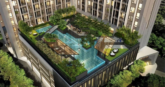 รูปภาพ นิช ไพรด์ ทองหล่อ-เพชรบุรี (Niche Pride Thonglor - Phetchaburi)