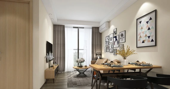 รูปภาพ รีเกิล คอนโด (Regal Condo)