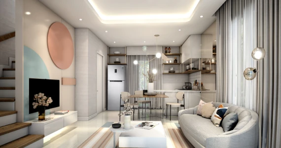 รูปภาพ พลีโน่ ทาวน์ บางนา (Pleno Town Bangna)