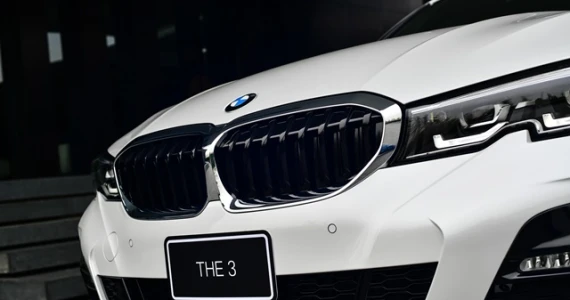 รูปภาพ บีเอ็มดับเบิลยู BMW Series 3 320d M Sport ปี 2020