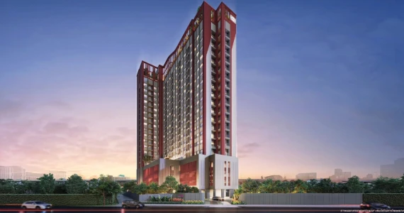 รูปภาพ บ้านร่วมทางฝัน 6 ปิ่นเกล้า-บรมราชชนนี (Baan Ruamtangfun 6 Pinklao-Borommaratchachonnani)