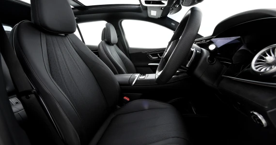 รูปภาพ เมอร์เซเดส-เบนซ์ Mercedes-benz EQ EQE 350 4MATIC SUV AMG Dynamic ปี 2023