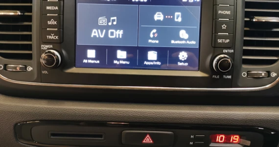 รูปภาพ เกีย KIA Grand Carnival LX MY19 ปี 2019