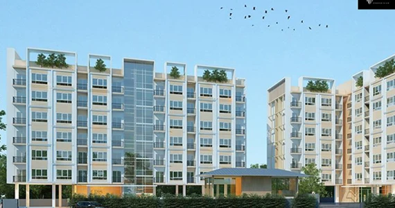 รูปภาพ ดิ ไอดีล คอนโด 2 (The Ideal Condominium 2)